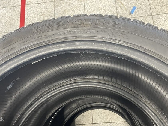 265/40R21 Nokian HAKKAPELIITA R3 SUV