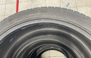 265/40R21 Nokian HAKKAPELIITA R3 SUV (1 foto / 4)