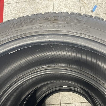 265/40R21 Nokian HAKKAPELIITA R3 SUV