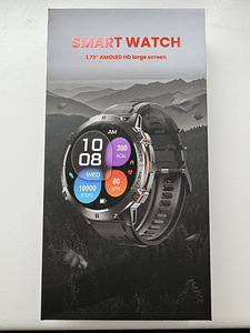 SMART WATCH OUKITEL BT13 (6 фото из 9)