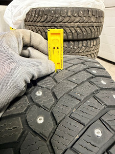 Naastrehvid 185/70 R14 (1 foto / 5)