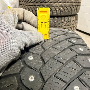 Зимние шины 185/70 R14