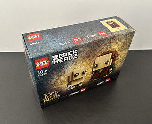Lego Brickheadz Властелин колец Голлум и Фродо 40630 (3 фото из 3)