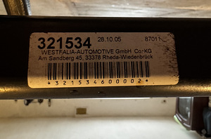 Vw Passat B6 (4 foto / 4)