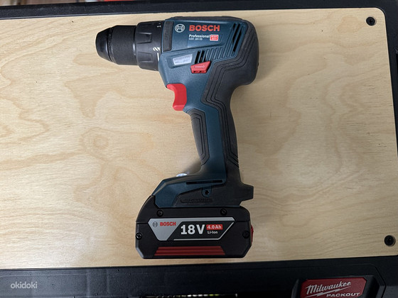 BOSCH GSR 18v-55 UUS!!!