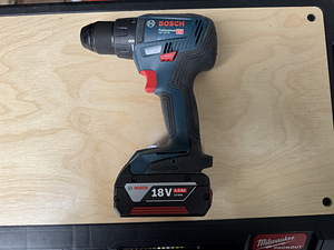 BOSCH GSR 18v-55 UUS!!! (1 foto / 4)