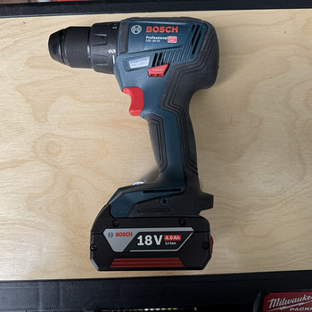 BOSCH GSR 18v-55 UUS!!!