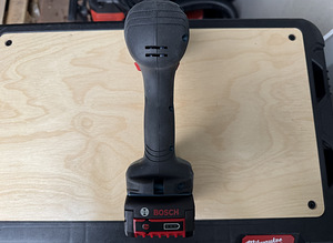 BOSCH GSR 18v-55 UUS!!! (2 foto / 4)