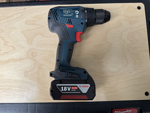 BOSCH GSR 18v-55 UUS!!! (3 foto / 4)