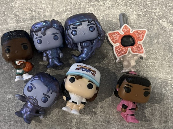 Stranger things