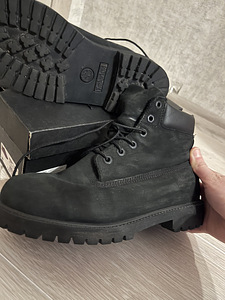 Timberland ботинки (3 фото из 7)