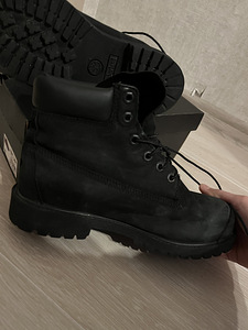 Timberland ботинки (4 фото из 7)
