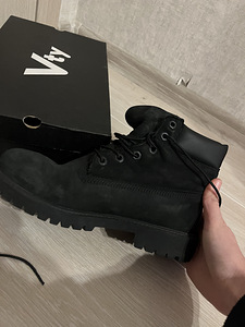 Timberland ботинки (5 фото из 7)