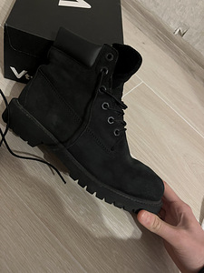 Timberland ботинки (6 фото из 7)