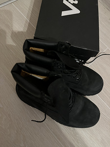 Timberland ботинки (7 фото из 7)