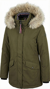 Tommy Hilfiger talveparka (Khaki) — Stiilne ja soe! (2 foto / 3)