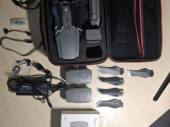 DJI Mavic 2 Zoom