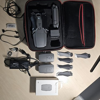DJI Mavic 2 Zoom