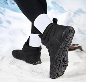 Зимняя обувь Barefoot размер 42, стелька 26,5 см (2 фото из 9)