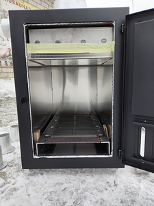 Kümblustünni sisu koos 45kw ahjuga (5 фото из 6)