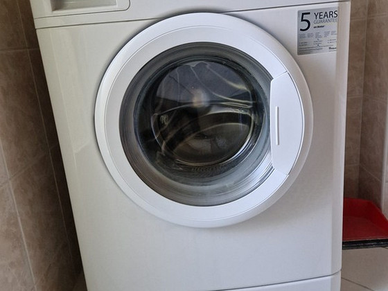 Whirlpool pesumasin 6kg A+++ 6th Sense heas korras