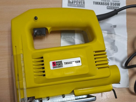Tikksaag HORSE POWER 350W