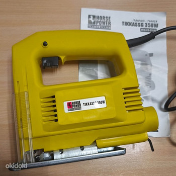 Tikksaag HORSE POWER 350W