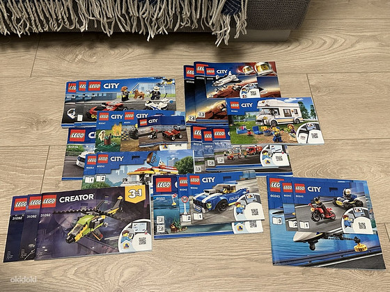Lego City