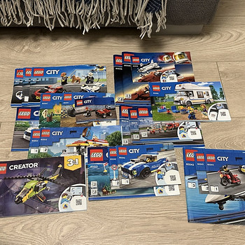 Lego City
