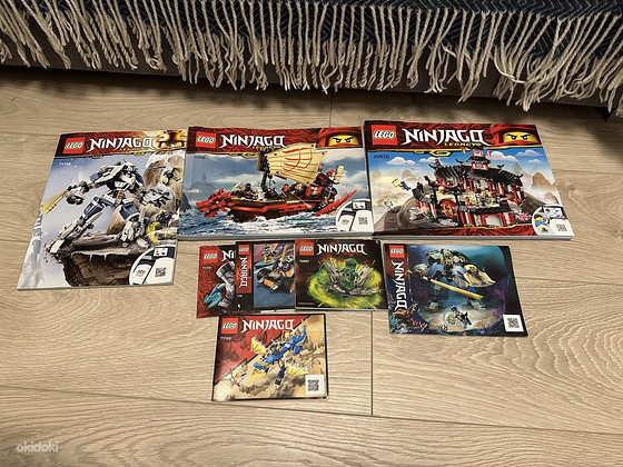 Lego Ninjago