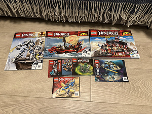 Lego Ninjago (1 фото из 3)