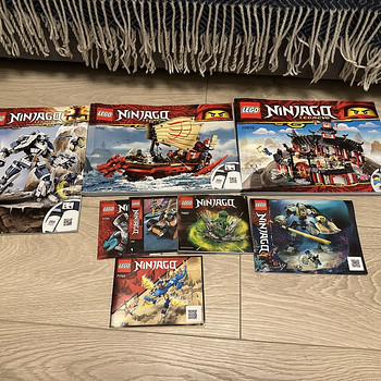 Lego Ninjago