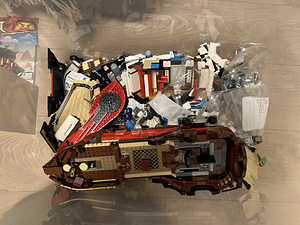 Lego Ninjago (2 фото из 3)