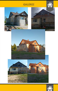 Крыши,фасады,перекрытия,реновация домов, гаражей (6 фото из 7)