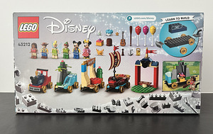 Lego Disney Celebration Train 43212 (2 foto / 3)