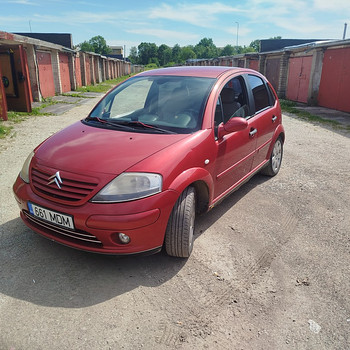 Müüa Citroën C3