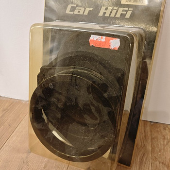 Audi A4 2001- esimeste kõlarite adapterid