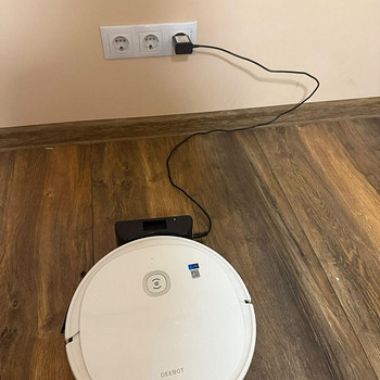 Робот пылесос Deebot U2