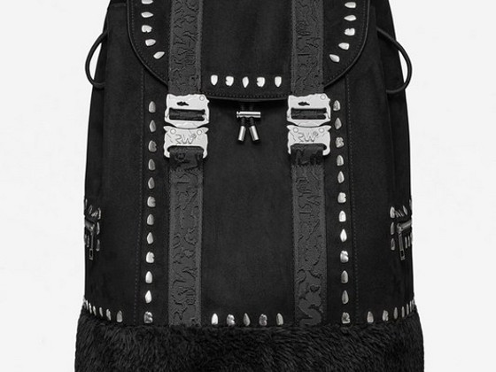 Seljakott Racer Worldwide Teeth Rivet