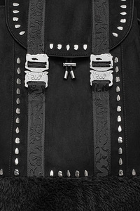 Seljakott Racer Worldwide Teeth Rivet (4 foto / 4)