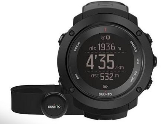 Suunto Ambit 3 Vertical + pulsivöö