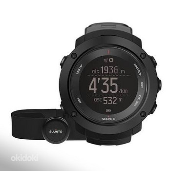 Suunto Ambit 3 Vertical + пульсометр