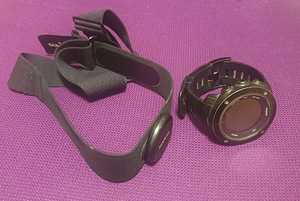 Suunto Ambit 3 Vertical + пульсометр (2 фото из 2)