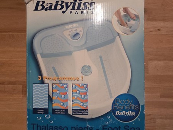 BaByliss jalavann
