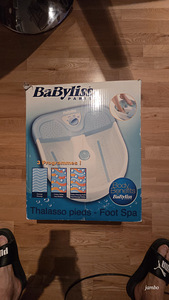 BaByliss ванна для ног (1 фото из 3)