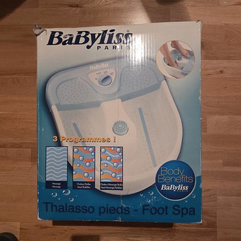 BaByliss jalavann