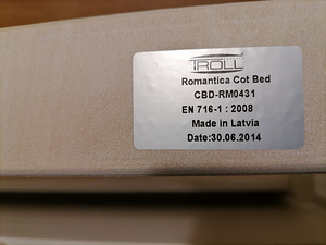Laste voodi (8 foto / 10)