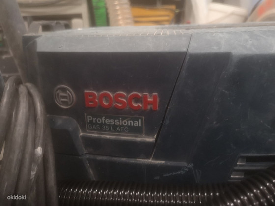 Пылесос Bosch