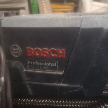 Tolmuimeja Bosch