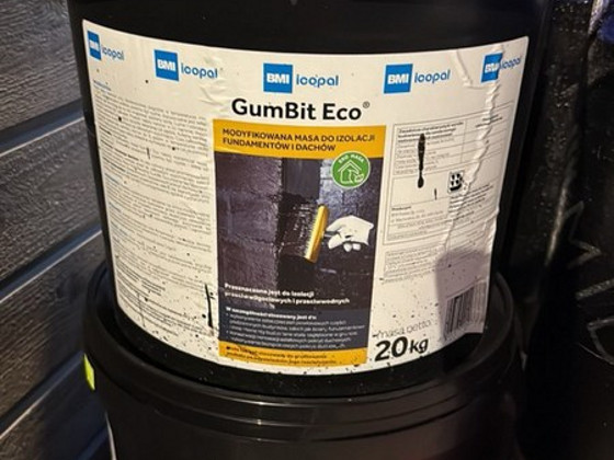ICOPAL GUM BIT ECO